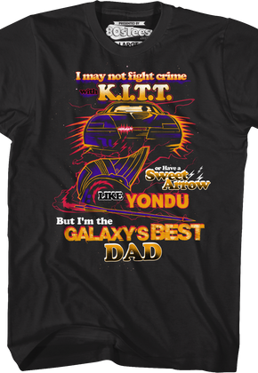Inspired by Guardians of the Galaxy Vol. 2 Father's Day T-Shirt