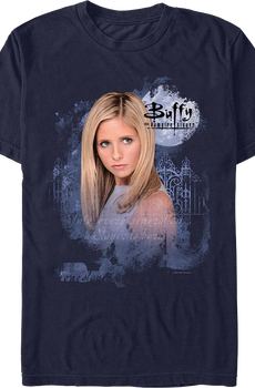Into Every Generation Buffy The Vampire Slayer T-Shirt
