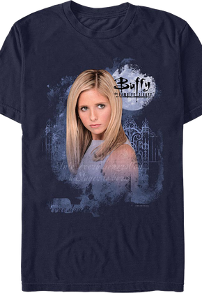 Into Every Generation Buffy The Vampire Slayer T-Shirt