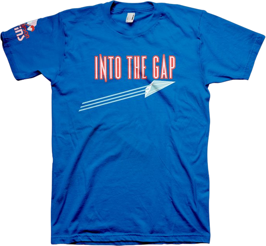 Into The Gap Thompson Twins T-Shirt - main product image