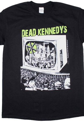Invasion Dead Kennedys T-Shirt