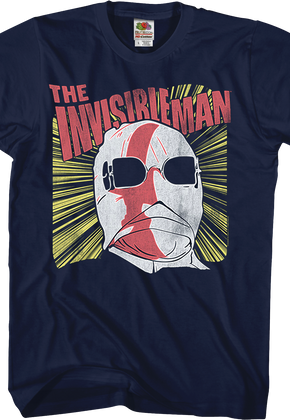 Invisible Man T-Shirt