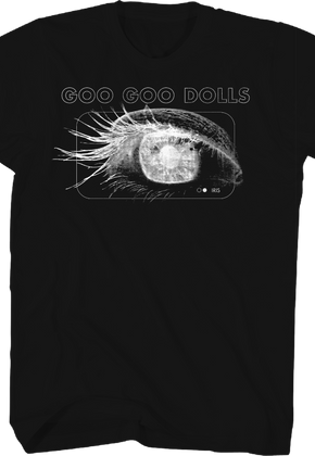 Iris Goo Goo Dolls T-Shirt