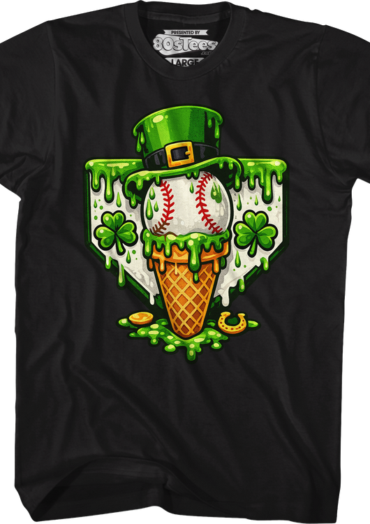 Irish Ball T-Shirt - main product image