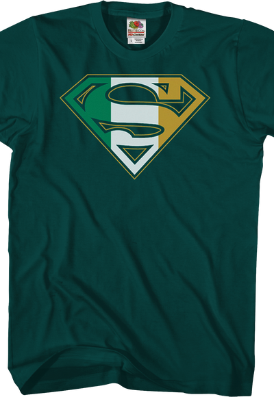 Irish Superman T-Shirt