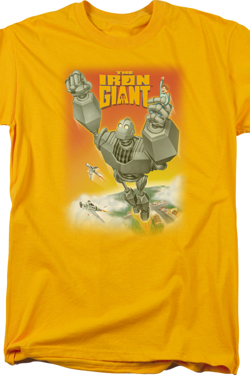 Iron Giant T-Shirtmain product image