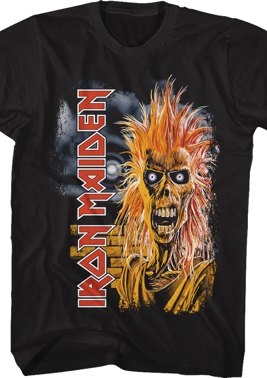 Iron Maiden T-Shirt - main product image