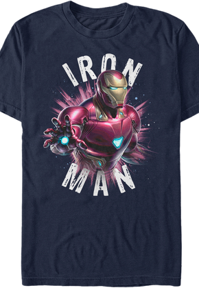Iron Man Avengers Endgame Shirt