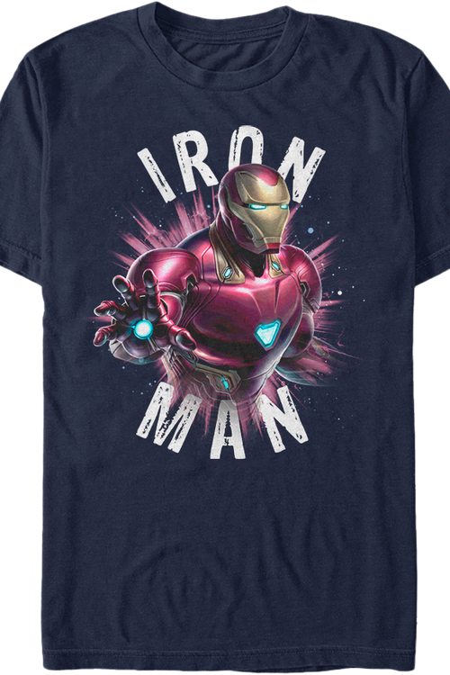 Iron Man Avengers Endgame Shirtmain product image