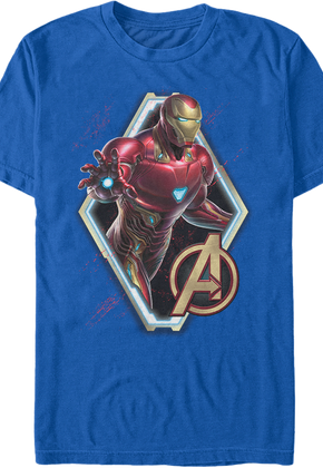 Iron Man Avengers Endgame T-Shirt