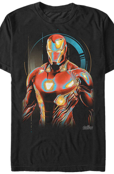 Iron Man Avengers Infinity War T-Shirt