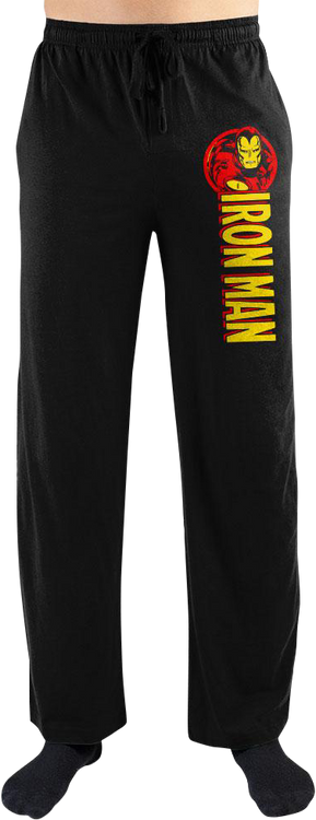 Iron Man Marvel Comics Lounge Pants - main product image