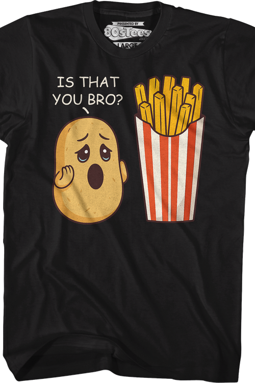 Is That You Bro T-Shirtmain product image