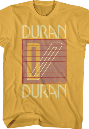 Is There Something I Should Know Duran Duran T-Shirt
