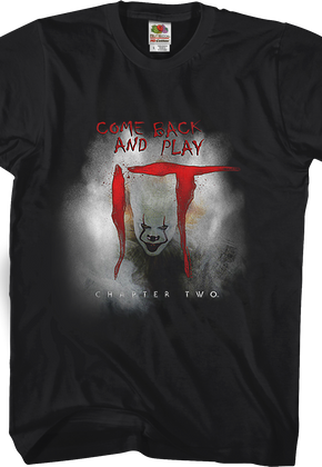 IT Chapter Two Shirt