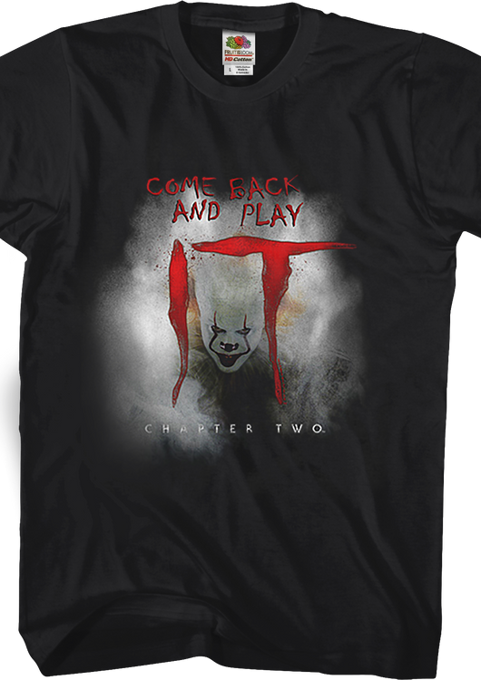 IT Chapter Two Shirt - main product image