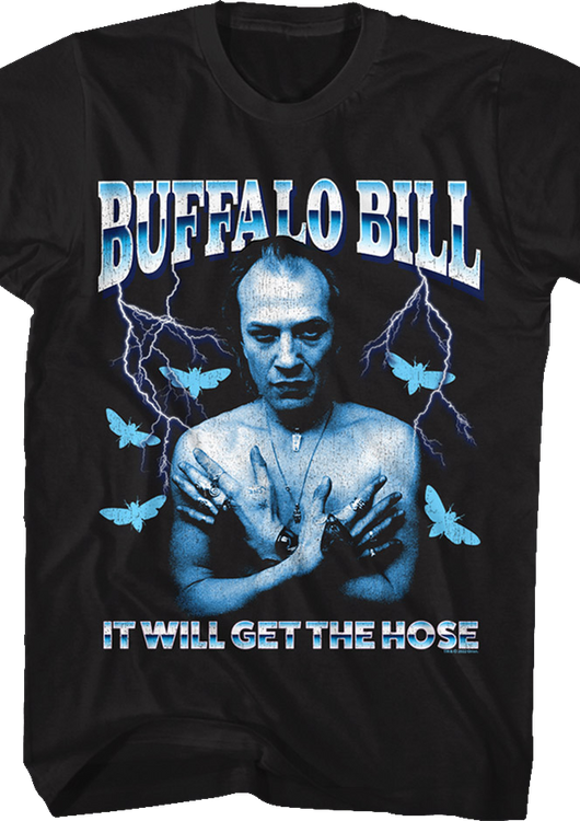 It Will Get the Hose Silence of the Lambs T-Shirt - main product image