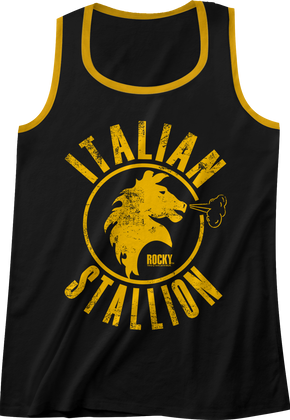 Italian Stallion Rocky Tank Top