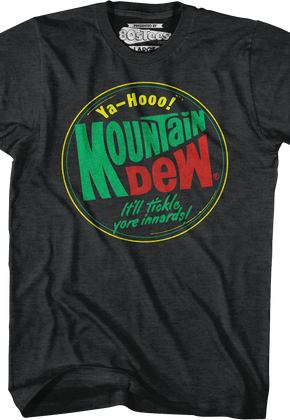 It'll Tickle Yore Innards Mountain Dew T-Shirt