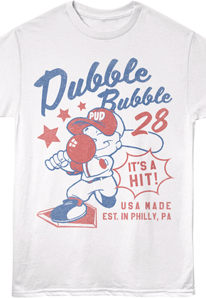 It's A Hit Est. In Philly Dubble Bubble T-Shirt