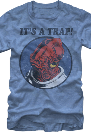 It's A Trap Star Wars T-Shirt