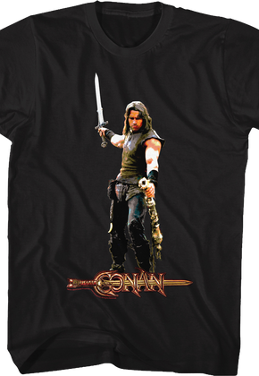 It's A Weasel Conan The Barbarian T-Shirt
