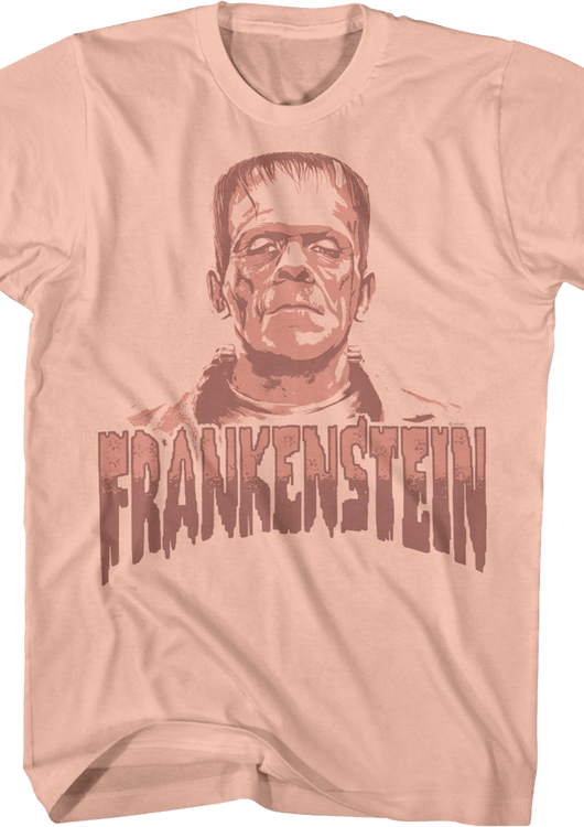 It's Alive! Frankenstein T-Shirt - main product image