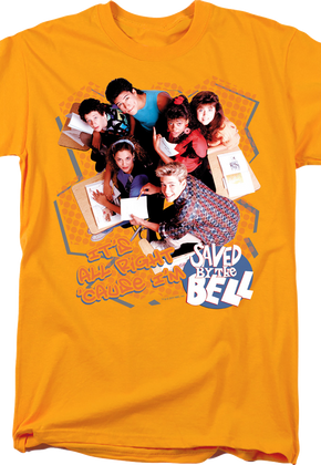 It's All Right Saved By The Bell T-Shirt