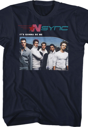 It's Gonna Be Me NSYNC Shirt