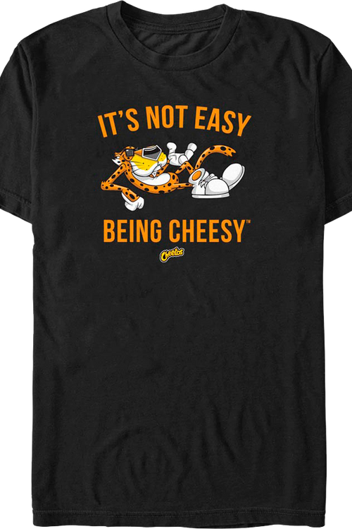 It's Not Easy Being Cheesy Cheetos T-Shirtmain product image