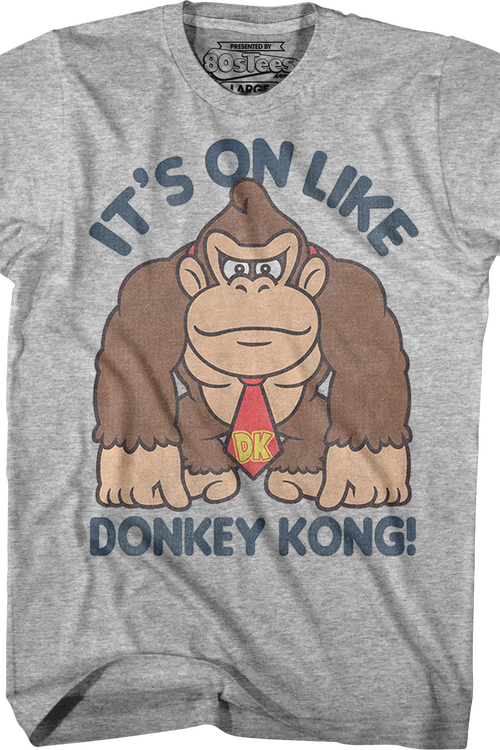 It's On Like Donkey Kong T-Shirtmain product image