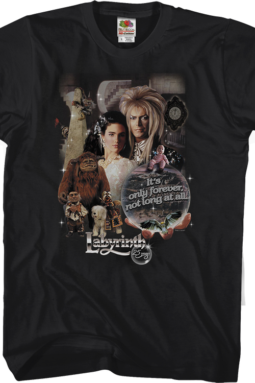 David bowie labyrinth t shirt deals