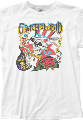 It's Worth The Trip Grateful Dead T-Shirt