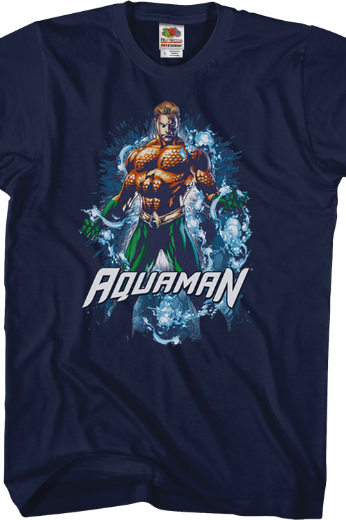 Ivan Reis Aquaman T-Shirtmain product image