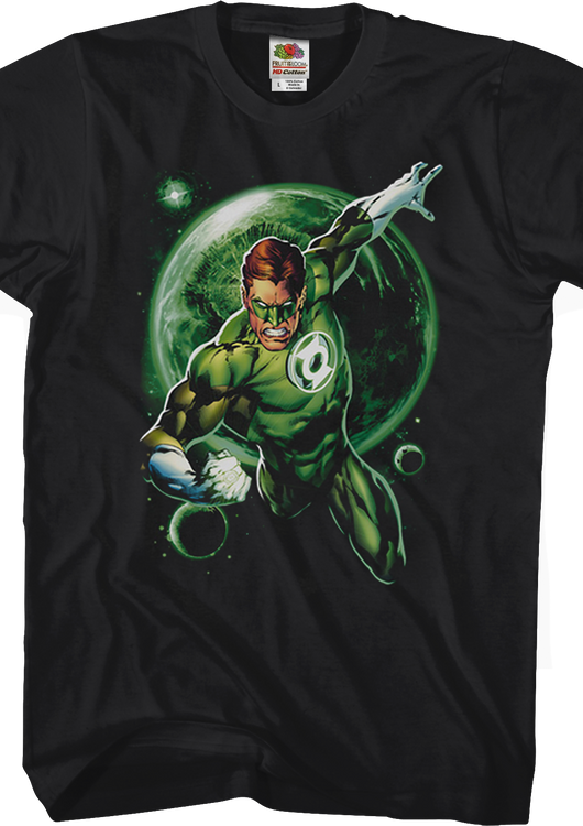 Ivan Reis Green Lantern T-Shirt - main product image