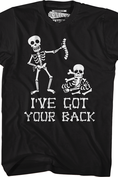 I've Got Your Back T-Shirtmain product image