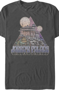 Jabba's Palace Star Wars T-Shirt