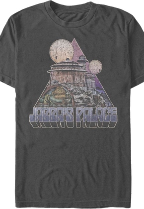 Jabba's Palace Star Wars T-Shirt