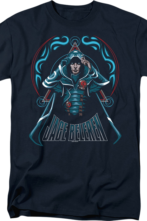 Jace Beleren Magic The Gathering T-Shirtmain product image