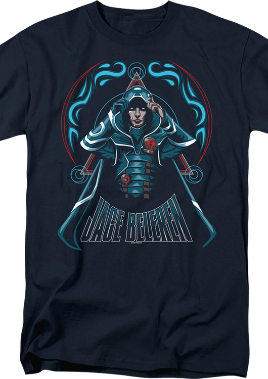 Jace Beleren Magic The Gathering T-Shirt - main product image