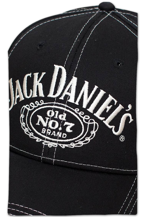 Jack daniels fitted hat sales