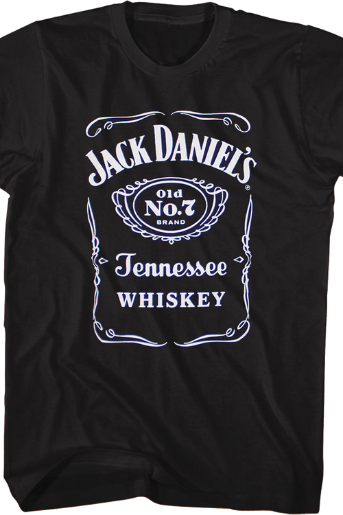 Jack Daniel's T-Shirt - main product image