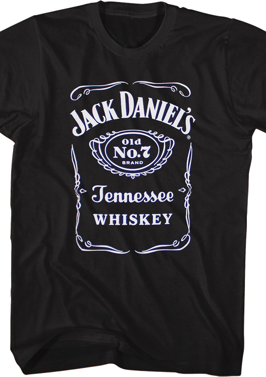 Jack Daniel's T-Shirt - main product image