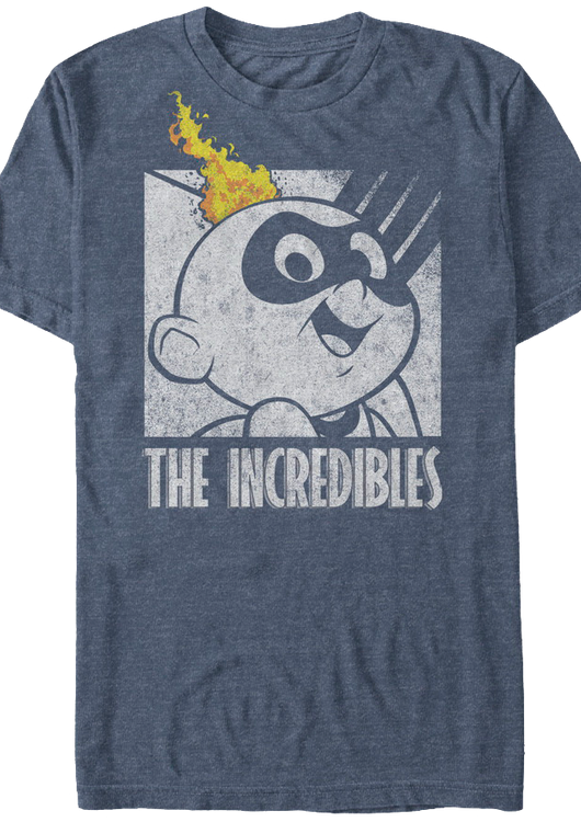Jack-Jack Incredibles T-Shirt - main product image