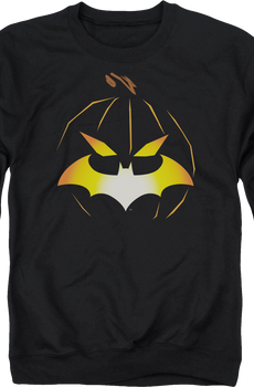 Jack-o-Lantern Batman Sweatshirt