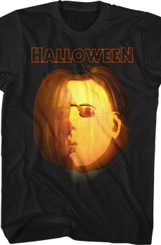 Jack-o-Lantern Halloween T-Shirt