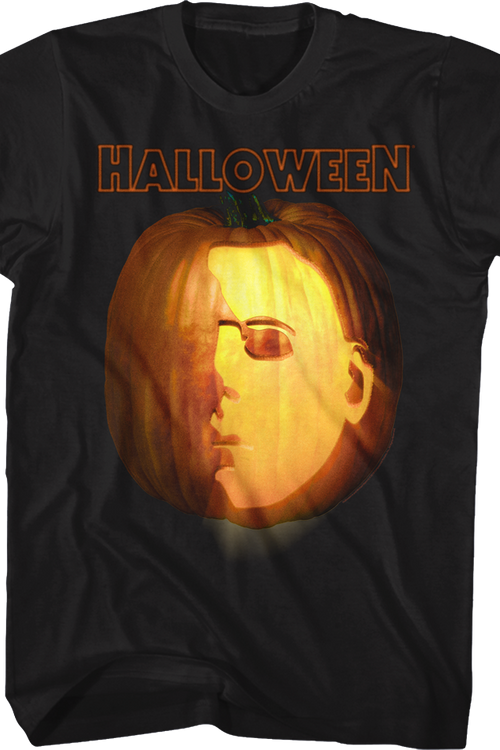 Jack-o-Lantern Halloween T-Shirtmain product image