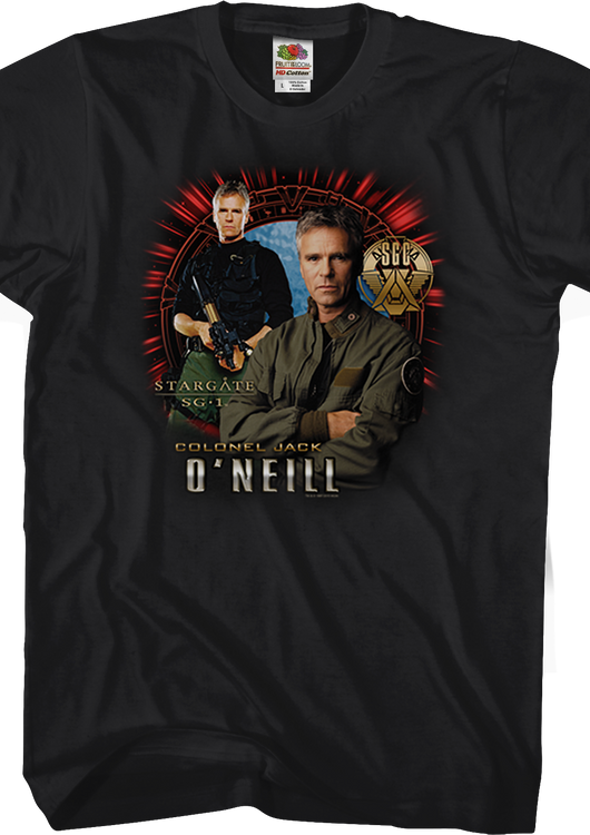 Jack O'Neill Stargate SG-1 T-Shirt - main product image