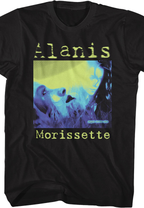 Jagged Little Pill Alanis Morissette T-Shirt