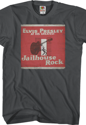 Jailhouse Rock Elvis Presley T-Shirt